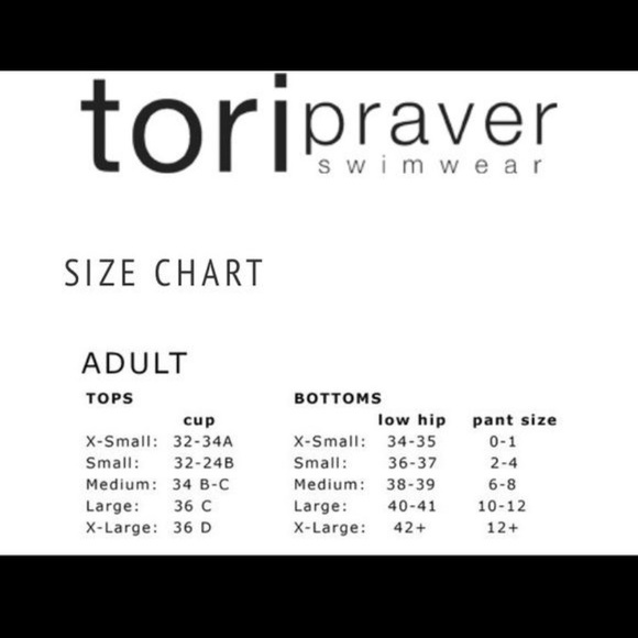 Tori Praver Sapphire High Waist Bikini - Picture 2 of 2